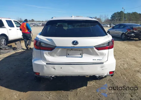 2022 Lexus Rx 350 from USA, damaged, VIN 2T2HZMAA7NC232501